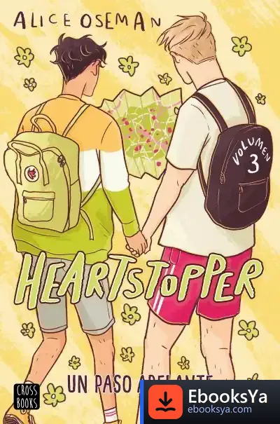 Descargar Heartstopper 3. Un Paso Adelante de Alice Oseman