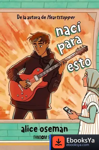 Descargar Nací Para Esto de Alice Oseman