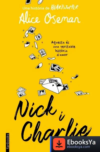Descargar Nick I Charlie de Alice Oseman