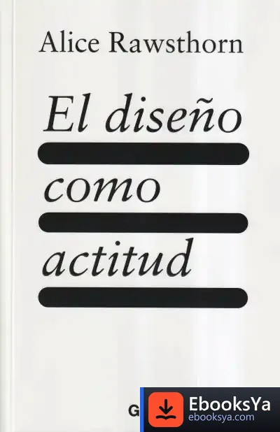 Descargar El Diseño Como Actitud