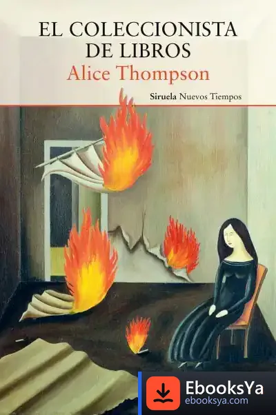 Descargar El Coleccionista De Libros de Alice Thompson