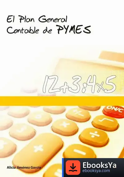 Descargar El Plan General Contable De Pymes