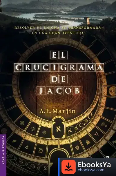 Descargar El Crucigrama De Jacob de Alicia López Martín