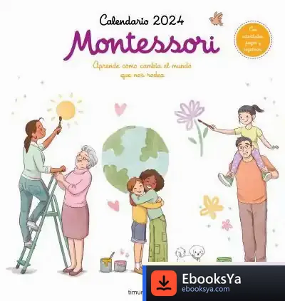 Descargar Calendario Montessori 2024