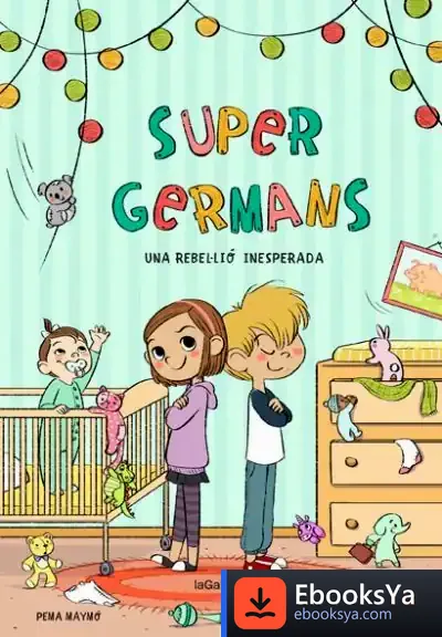 Descargar Supergermans de Alicia Teba
