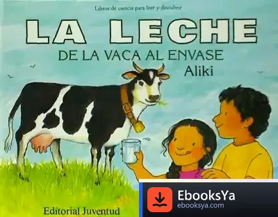 Descargar La Leche, De La Vaca Al Envase