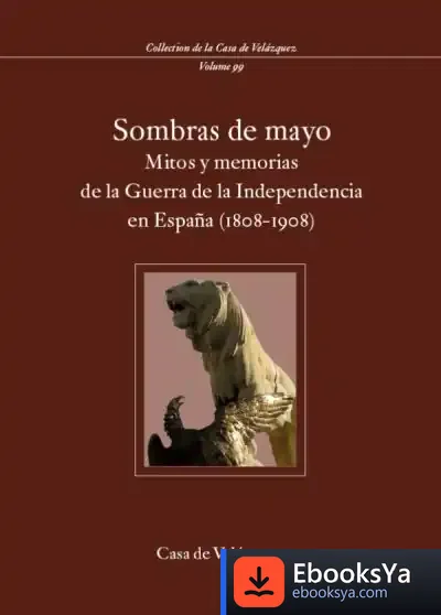 Descargar Sombras De Mayo de Isabel Velázquez Soriano
