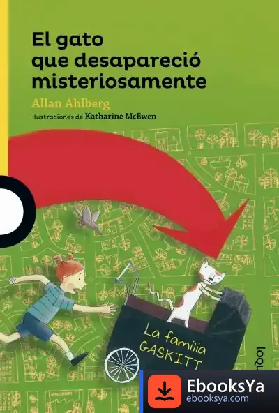 Descargar El Gato Que Desapareció Misteriosamente