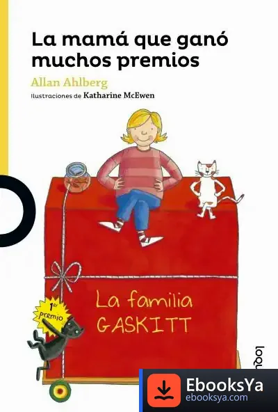 Descargar La Mamá Que Ganó Muchos Premios de Allan Ahlberg