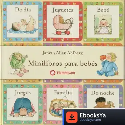 Descargar Minilibros Para Bebés