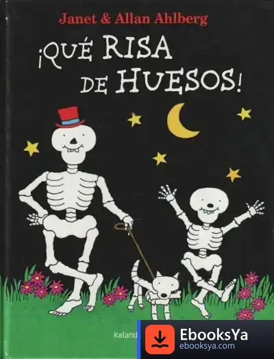 Descargar ¡Qué Risa De Huesos!
