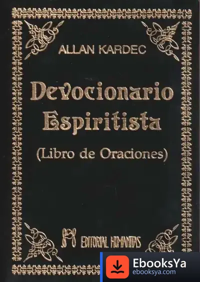 Descargar Devocionario Espiritista de Marck Pinsky