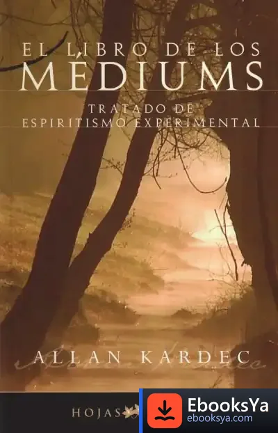 Descargar Libro De Los Mediums, El