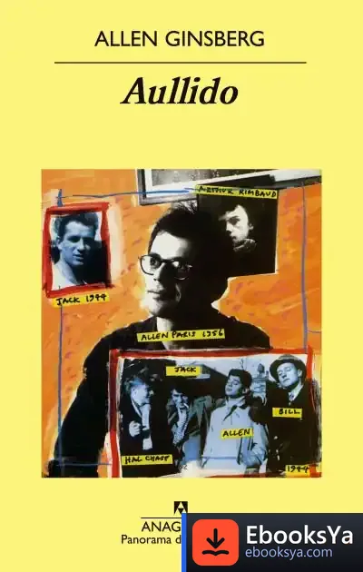 Descargar Aullido de Allen Ginsberg