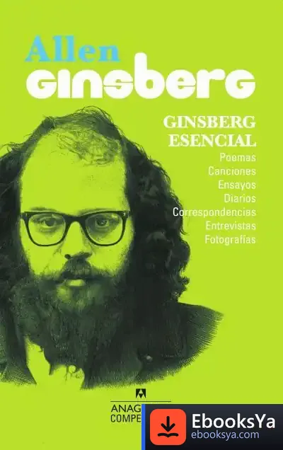 Descargar Ginsberg Esencial de Allen Ginsberg