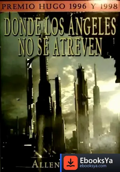Descargar Donde Los Angeles No Se Atreve de Xabier Pikaza