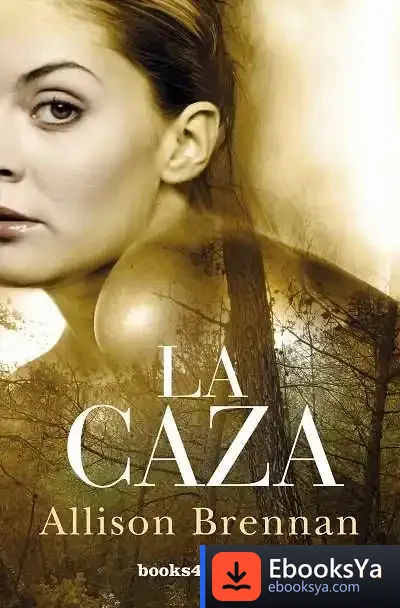Descargar La Caza de Allison Brennan