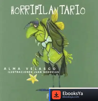 Descargar Horripilantario de Ana Isabel Ortega Martínez