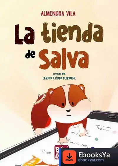 Descargar La Tienda De Salva de Almendra Vila