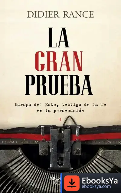 Descargar Gran Prueba de Almudena Ligero Riaño