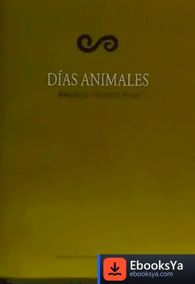 Descargar Días Animales de Almudena Vidorreta Torres