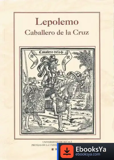 Descargar Lepolemo Caballero De La Cruz de Alonso de Salazar