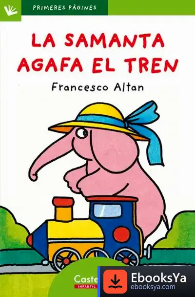 Descargar La Samanta Agafa El Tren (Lletra De Pal)