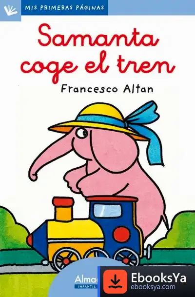 Descargar Samanta Coge El Tren (Letra Cursiva)