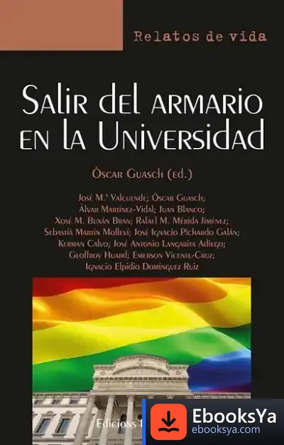 Descargar Salir Del Armario En La Universidad