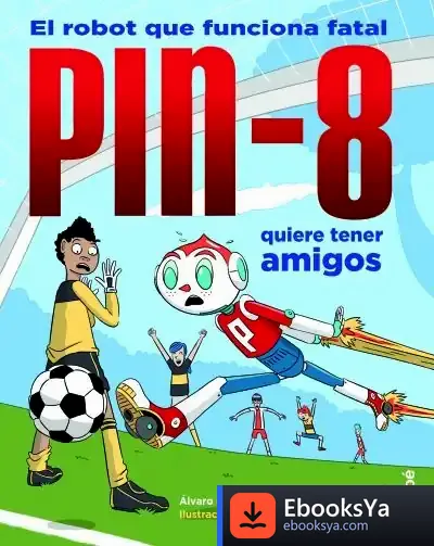 Descargar Pin-8 Quiere Tener Amigos de Álvaro Colomer