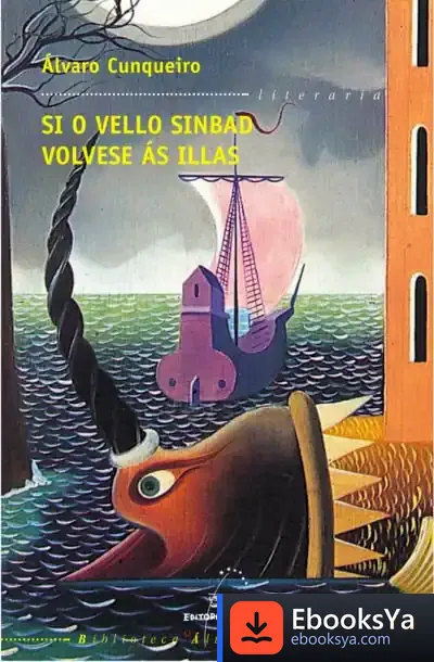 Descargar Si O Vello Sinbad Volvese Ás Illas de Álvaro Cunqueiro