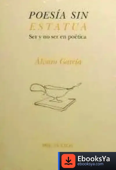 Descargar Poesía Sin Estatua