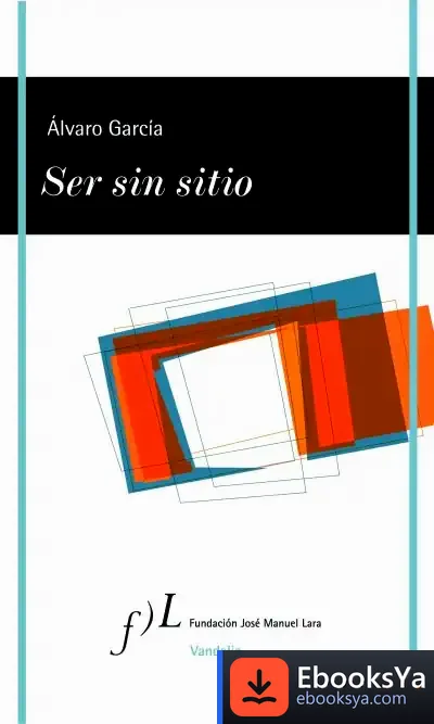 Descargar Ser Sin Sitio, De Alvaro Garcia de Álvaro García
