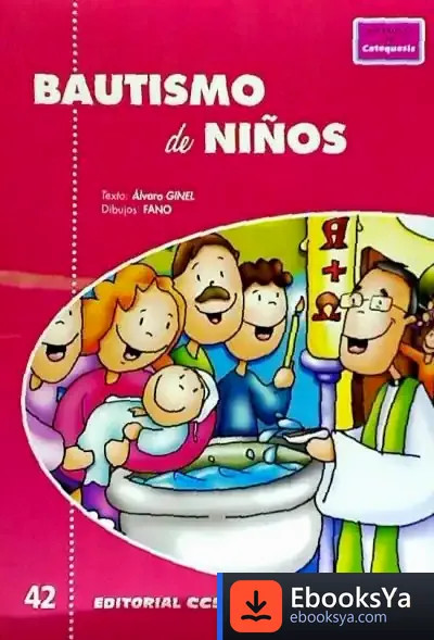 Descargar Bautismo De Niños de Álvaro Ginel
