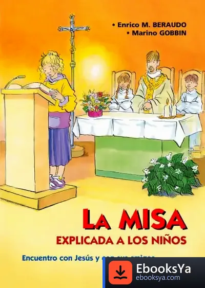 Descargar La Misa Explicada A Los Niños