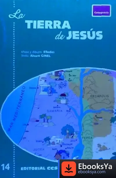 Descargar La Tierra De Jesús de Anita Nair