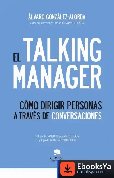 Descargar El Talking Manager de Álvaro González-alorda