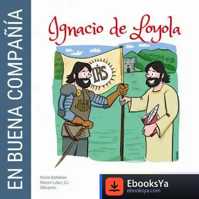 Descargar En Buena Compañia. Ignacio De Loyola de Álvaro Lobo Arranz