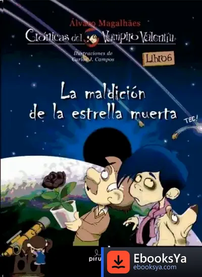 Descargar La Maldición De La Estrella Muerta de Claude-jean Bertrand