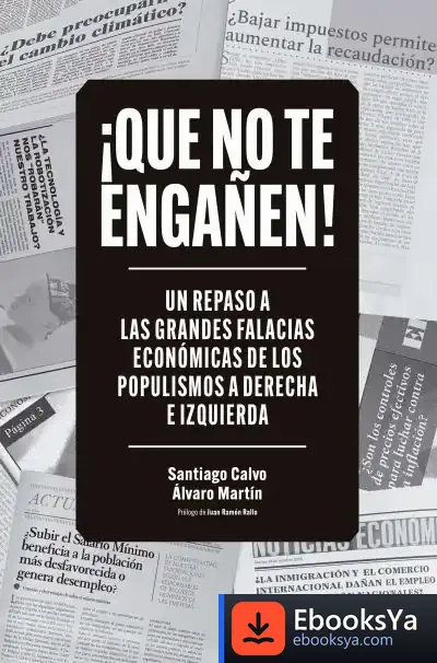 Descargar ¡Que No Te Engañen!