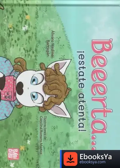 Descargar Beeeerta..., ¡Estate Atenta! de Álvaro Medina Barragán