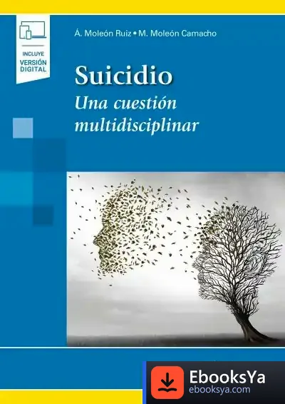 Descargar Suicidio (+E-Book) de Álvaro Moleón Ruiz