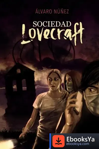 Descargar Sociedad Lovecraft de Álvaro Núñez
