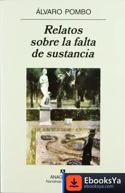 Descargar Relatos Sobre La Falta De Sustancia