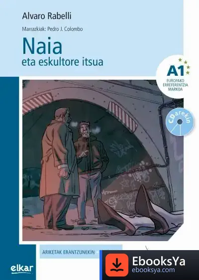 Descargar Naia, Eskultore Itsua (A1)