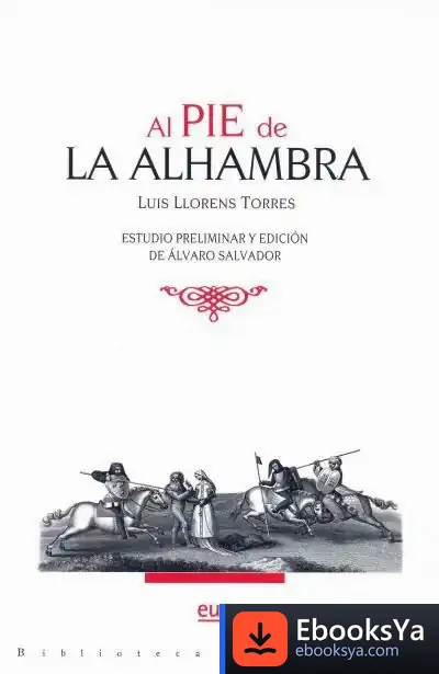 Descargar Al Pie De La Alhambra de Álvaro Salvador
