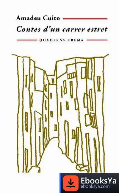 Descargar Contes D’Un Carrer Estret