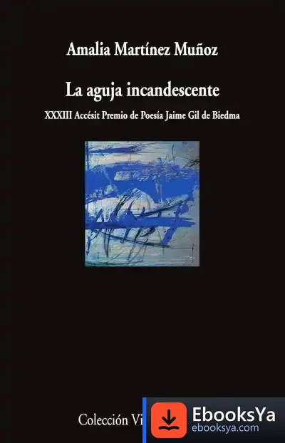 Descargar La Aguja Incandescente de Amalia Martínez Muñoz