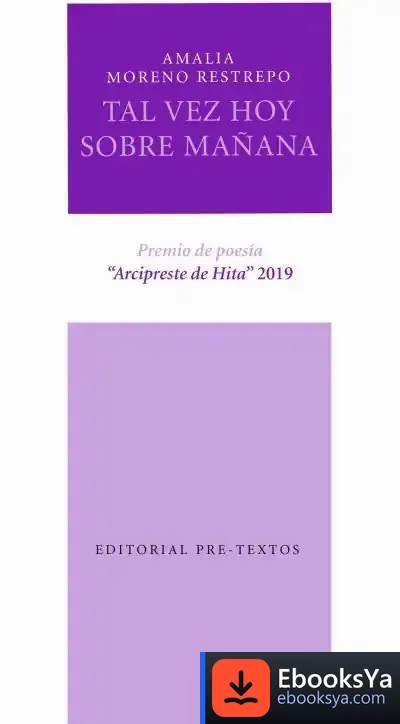 Descargar Tal Vez Hoy Sobre Mañana