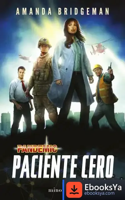 Descargar Paciente Cero de Amanda Bridgeman